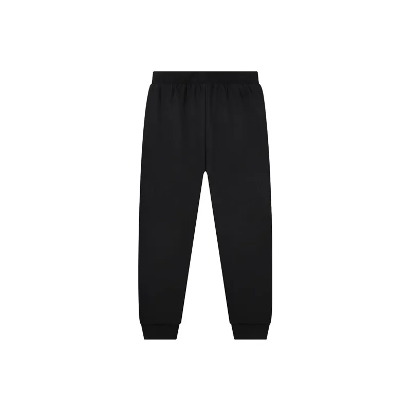 LOTTO Casual Pants Men Black-1