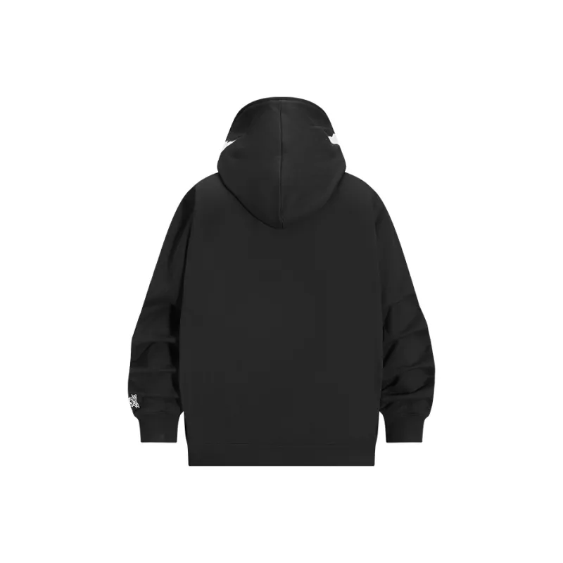 KAKAZZY Sweatshirt Unisex Black-4