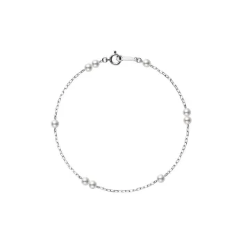 MIKIMOTO Bracelets Women's Silver