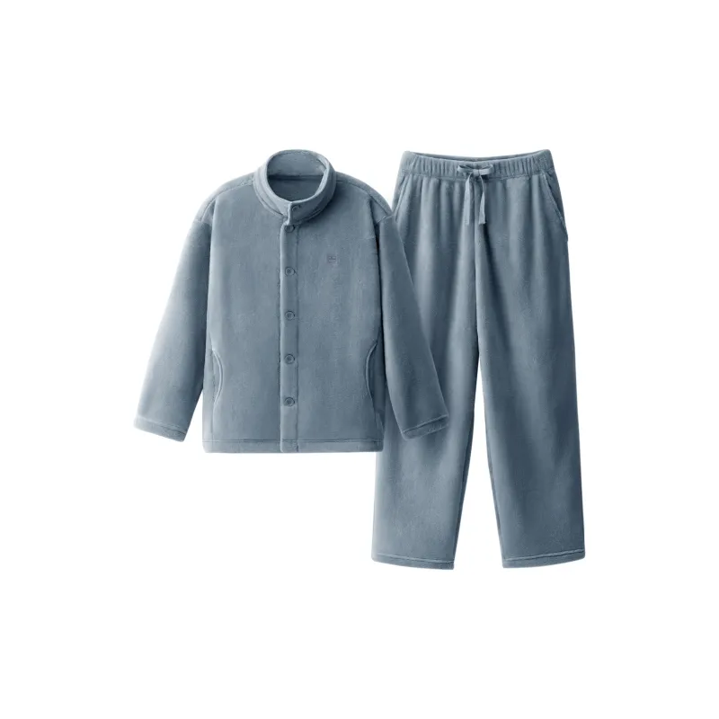 BANANA IN Unisex Pajama Sets-7