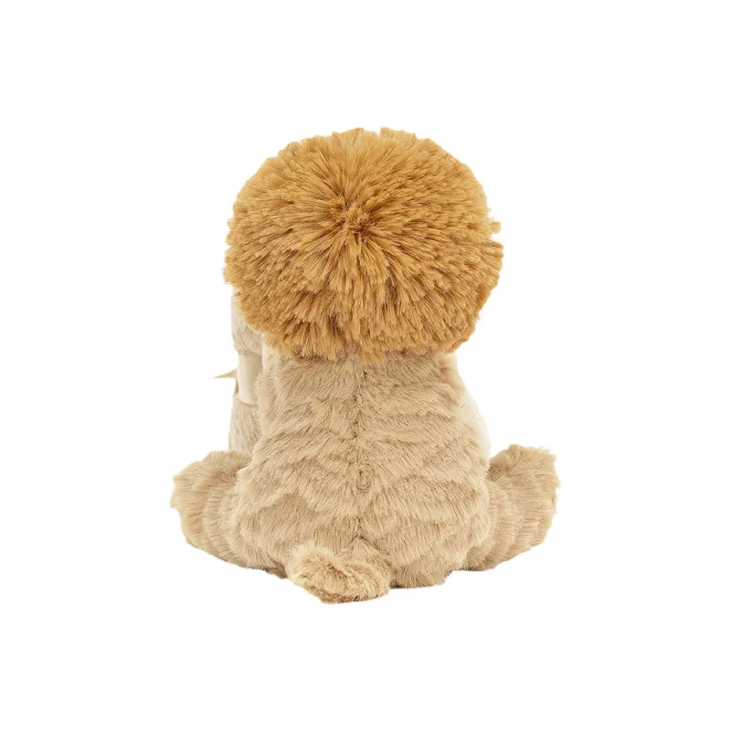 JELLYCAT Fuddlewuddle Lion Soother-3