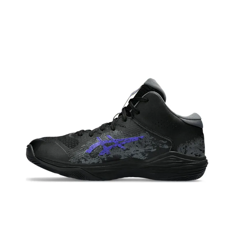 Asics Nova Flow 2 'Black Blue Violet'-0