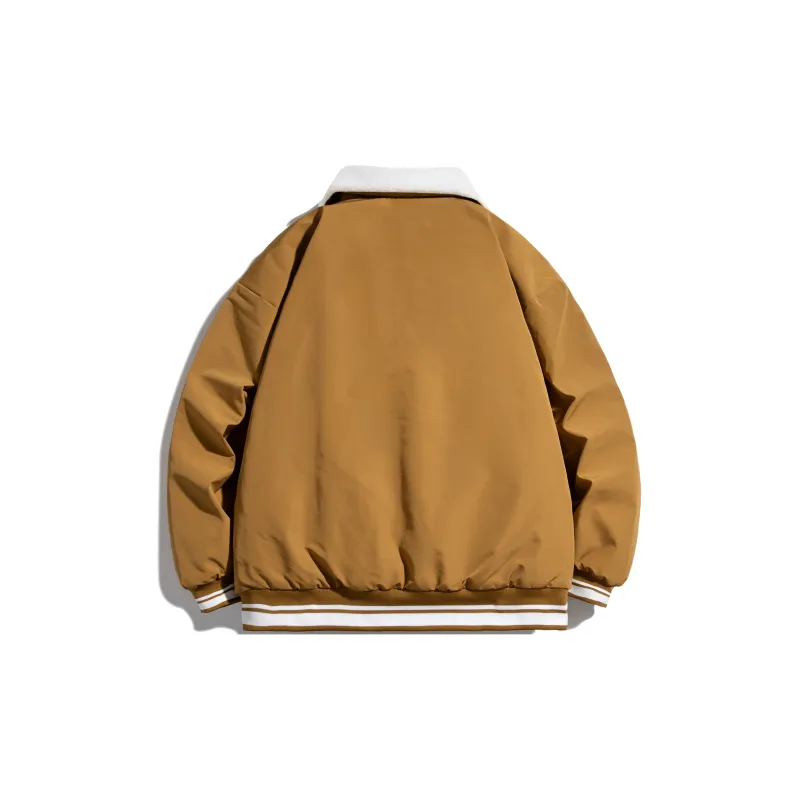 Pepe The Frog Puffer Jacket Unisex-4