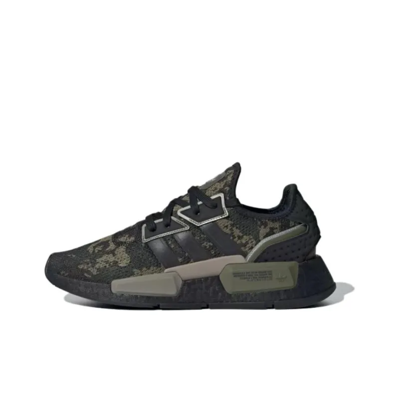 Adidas NMD_G1 'Brown Olive Camo'-0