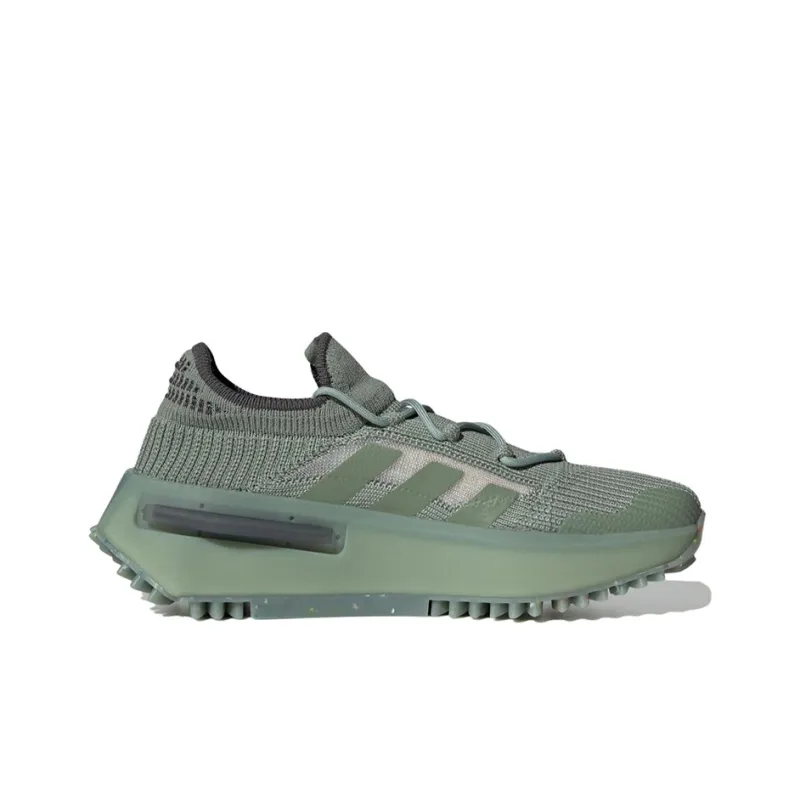 Adidas Originals Nmd S1 'Silver Green'-1