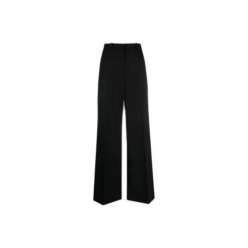 Lanvin Casual Pants Women's Black