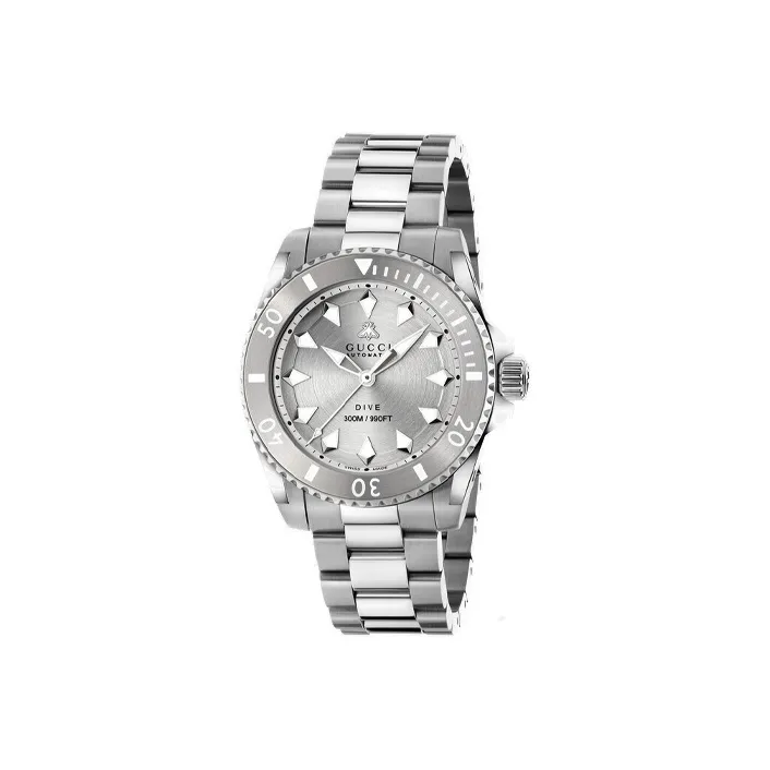 GUCCI Men Dive Collection Watch-0