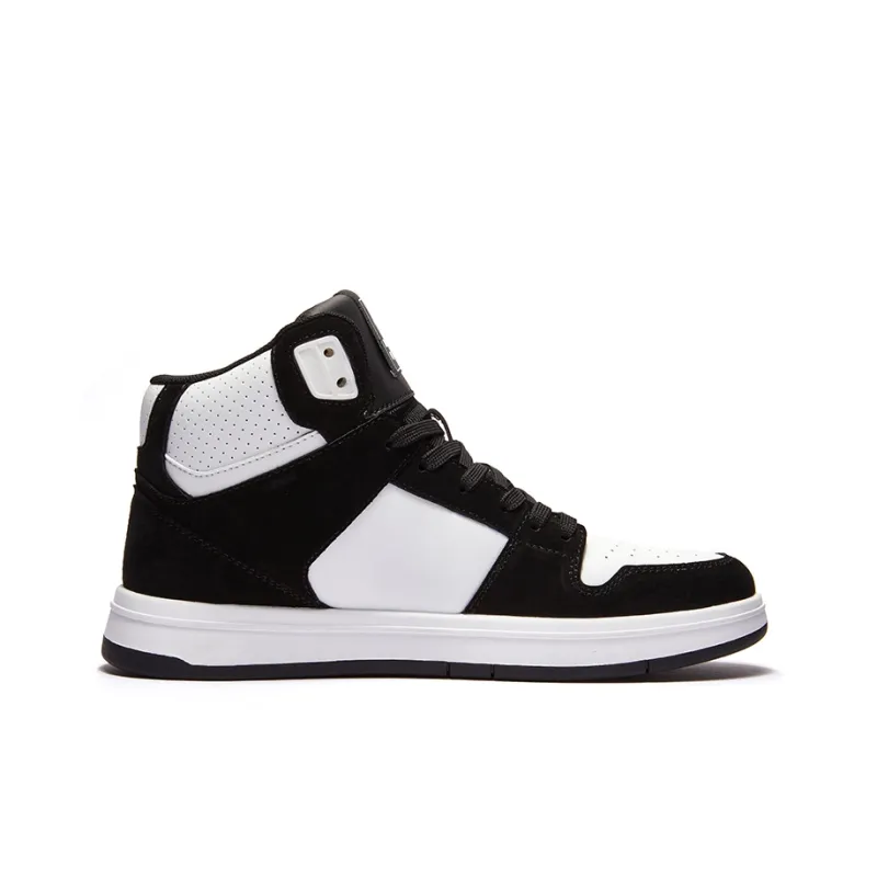 A1 Coverage Wear Resistant High Top Skateboard Shoes Unisex-8