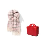 Pink (Romantic Red Luggage)