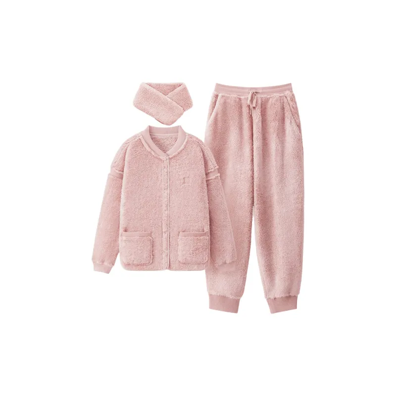 BANANA IN Unisex Pajama Sets-0