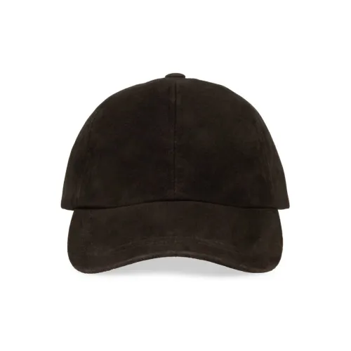 Paul Smith Rainbow stripe Suede Cap