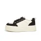 Beige Black