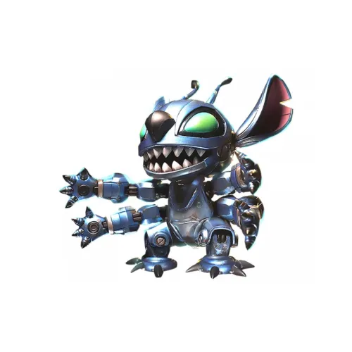 MORSTORM 스케일 피규어