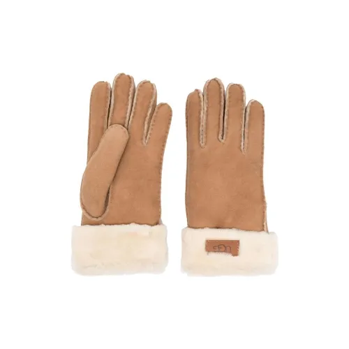 UGG Knit Gloves Women's