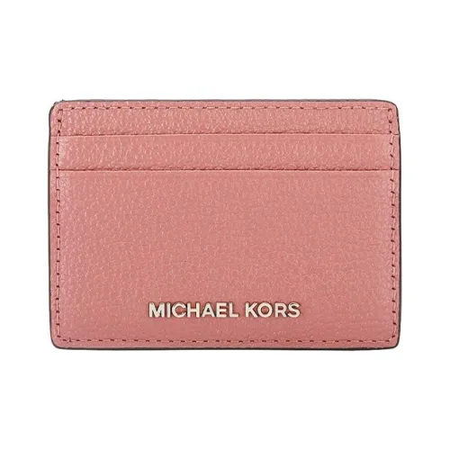 MICHAEL KORS Card Holders Pink