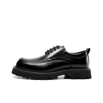 Satchi Casual Shoes Men's Black