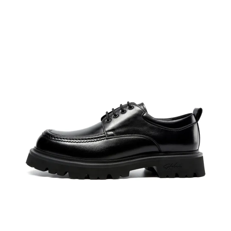 Satchi Casual Shoes Men's Black-0