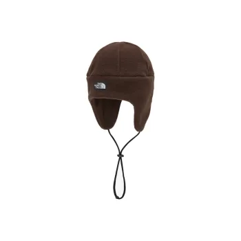 THE NORTH FACE Wool Beanies Unisex Brown