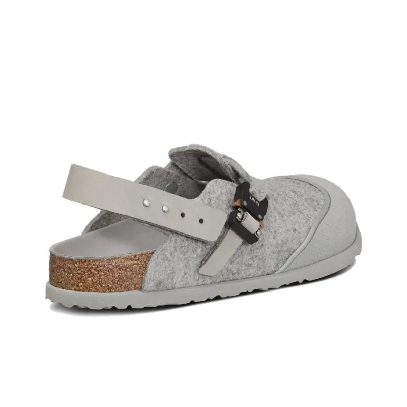 DIOR By Birkenstock Tokio Mule Grey-2