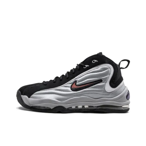 Nike Air Total Max Uptempo Metallic Silver Black