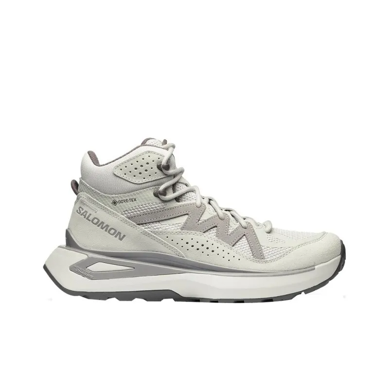 SALOMON Odyssey ELMT Mid GORE-TEX 'Metal Plum Kitten'-1