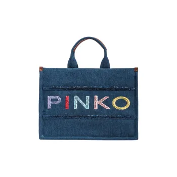 PINKO Handbags Blue