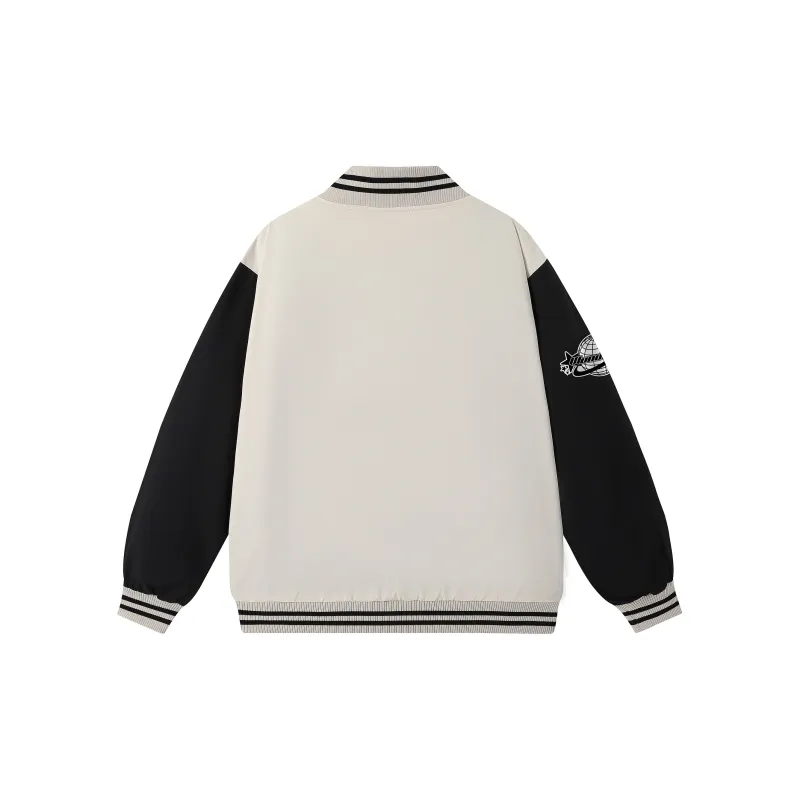 Pepe The Frog Baseball Jacket Unisex-13