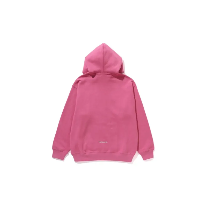 Bape Metal One Point Full Zip Hoodie-11