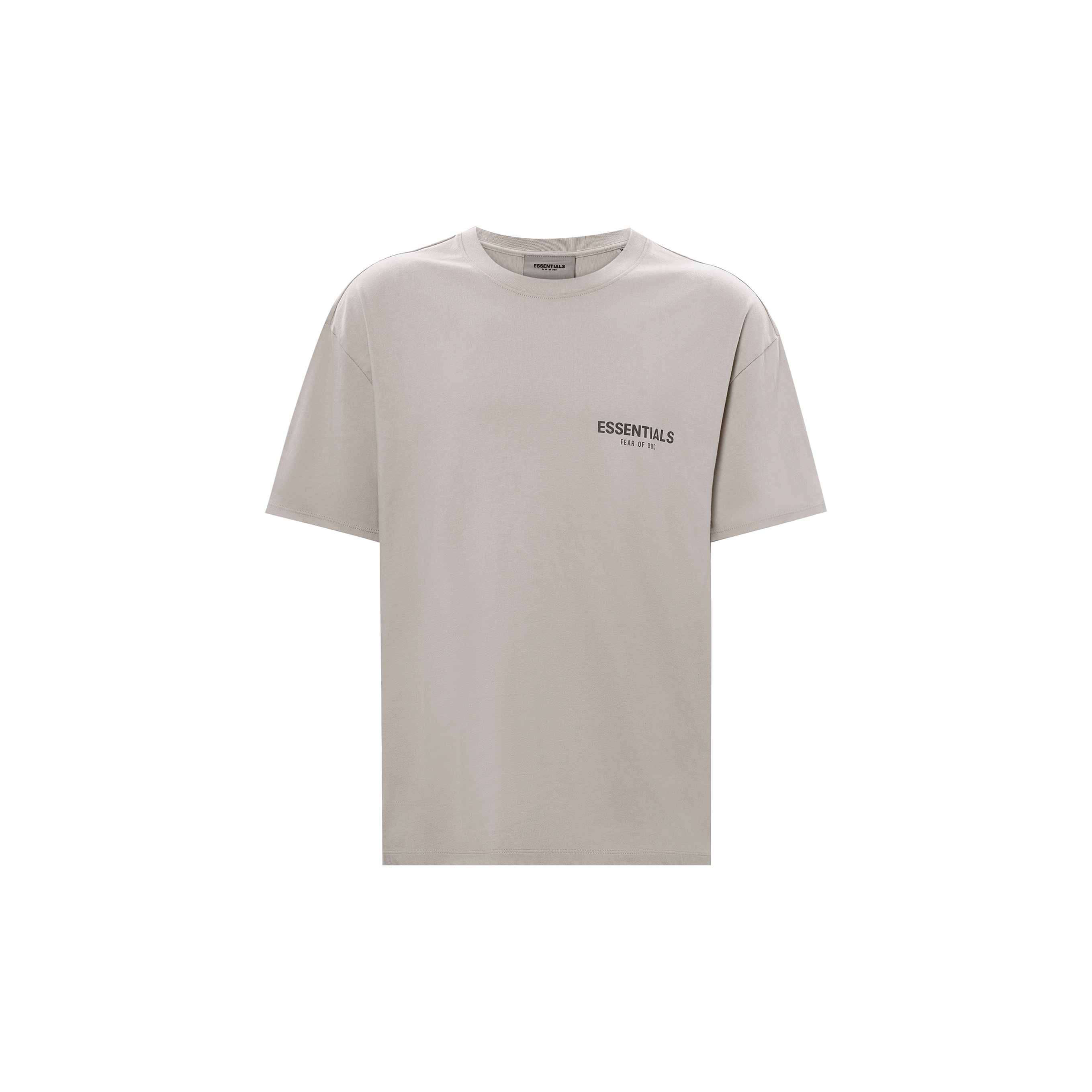 ★22SS 最新作★Fear Of God Essentials The Core T-Shirt Essential Tee - Core Heather - Fear of God Essentials – Feature