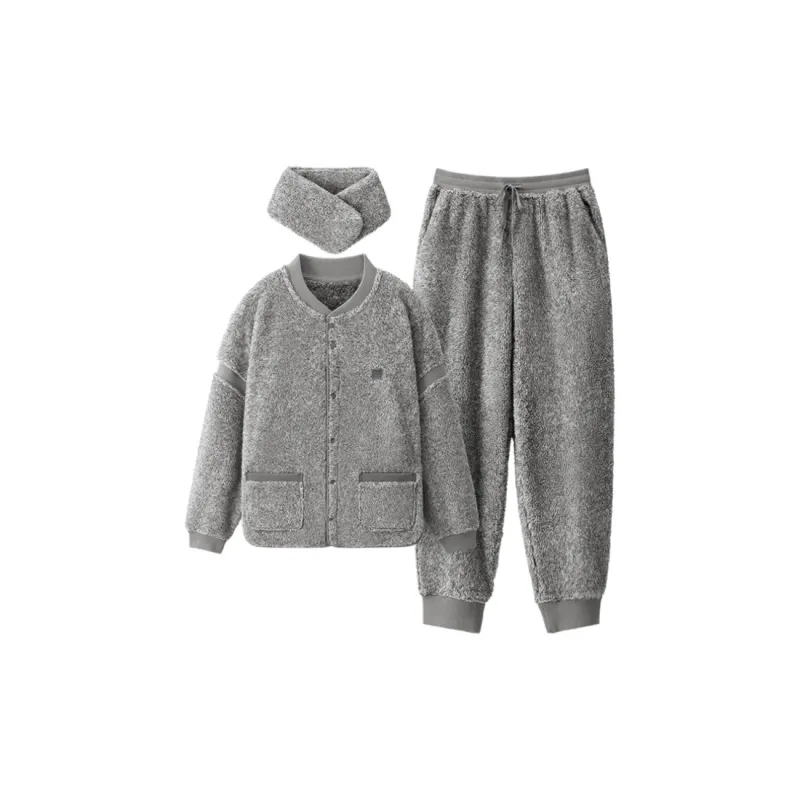 BANANA IN Unisex Pajama Sets-10