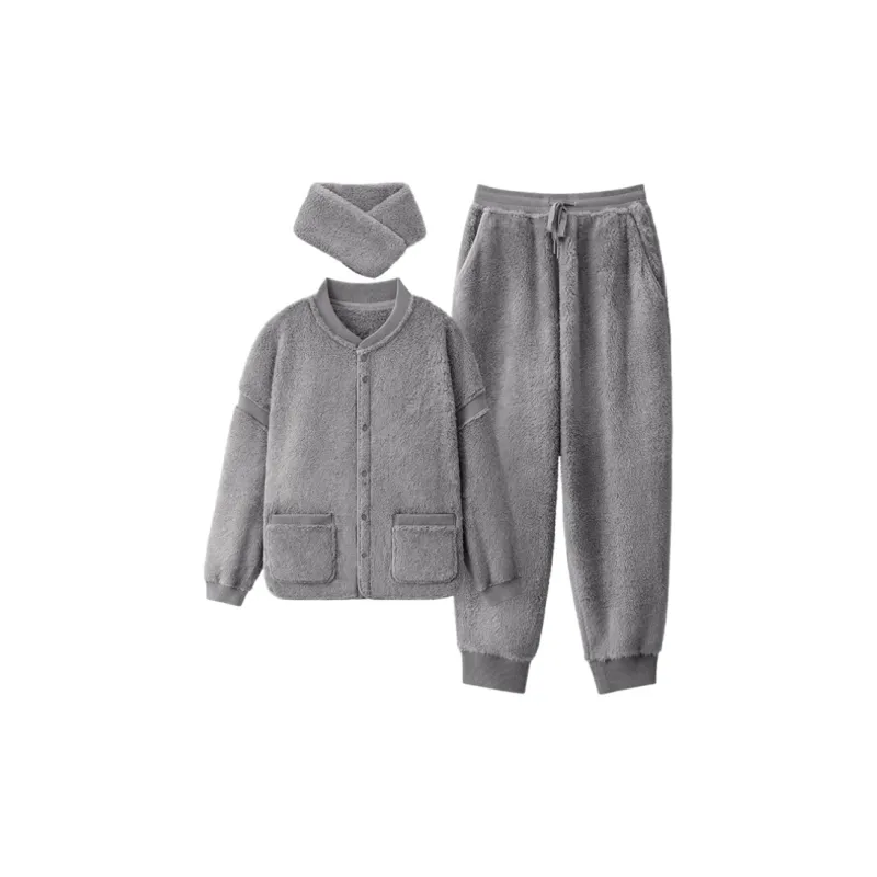 BANANA IN Unisex Pajama Sets-9