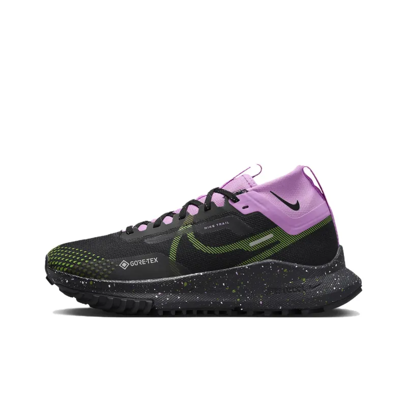 Nike React Pegasus Trail 4 Gore Tex Black Light Magenta Women's-0