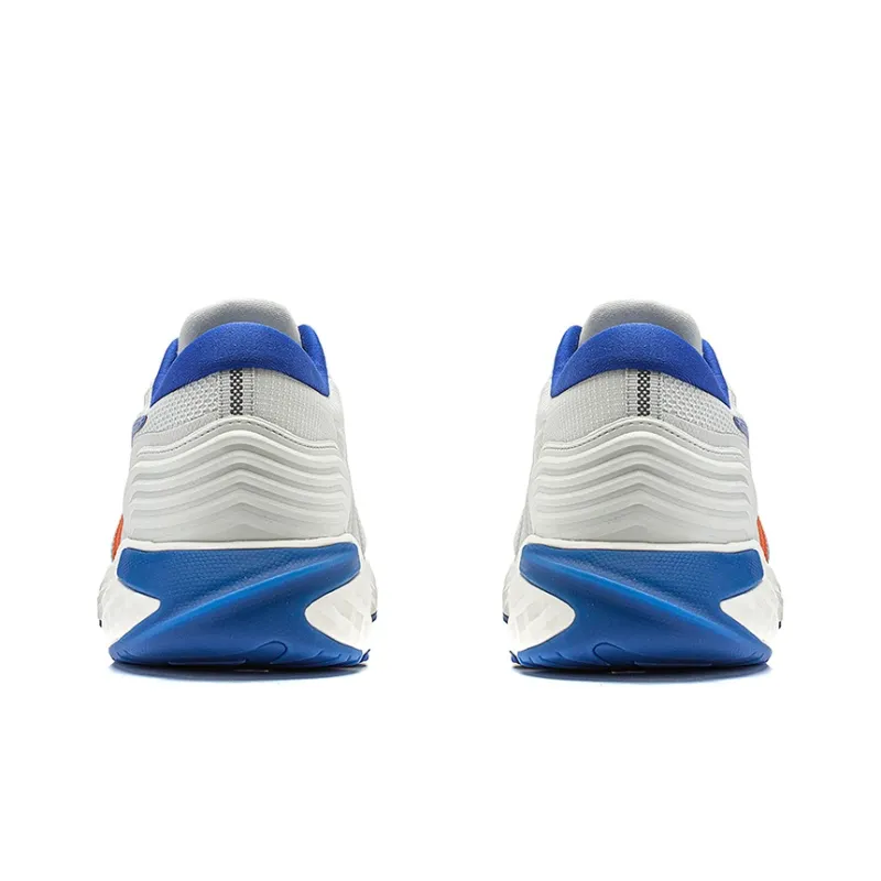 LiNing Cloud Shield Cushioned Water Resistant Rebound Low Top LI NING CLOUD;WATER SHELL Running Shoes Men's Light Lime-3