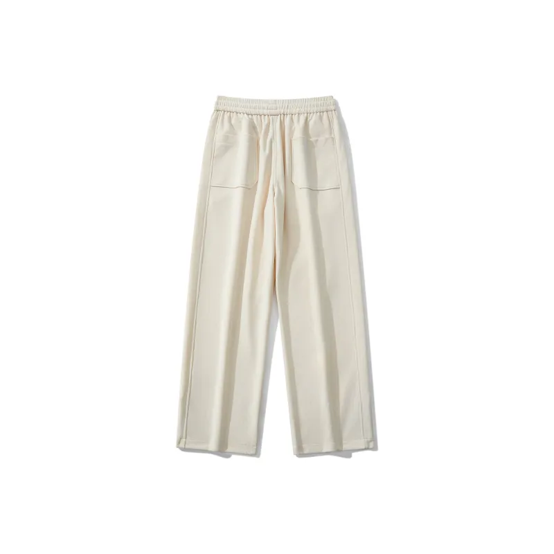 WISOZZ Casual Pants Unisex-21