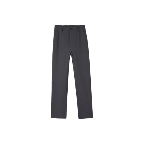 HIPPIEMISS Casual Pants Women's Dark Gray