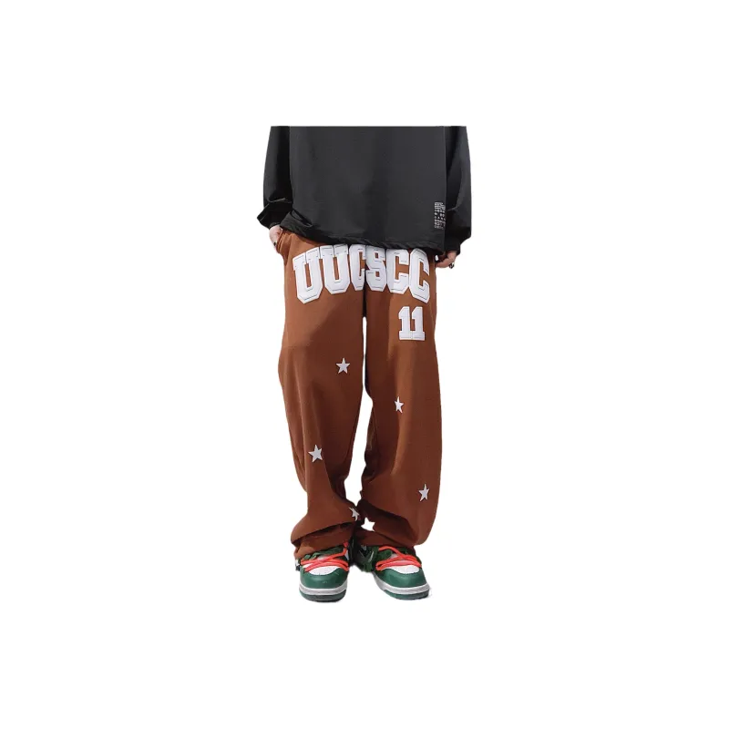 UUCSCC Casual Pants Men-14