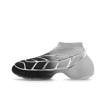 Givenchy TK 360 Plus Mid Sneaker Black Grey