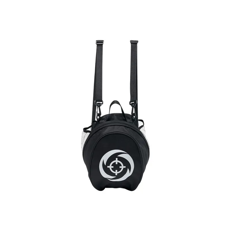 RIGORER Monster Series PU Basketball Black White Size 5 Training Kids'-6