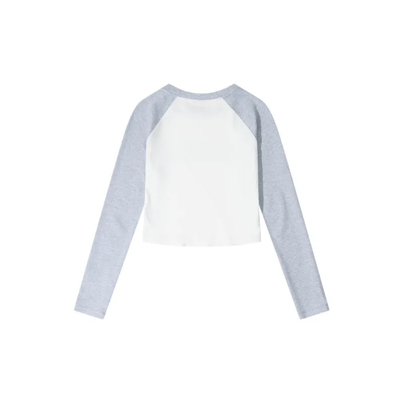 NewJnxs Raglan Sleeve T Shirt Unisex-7