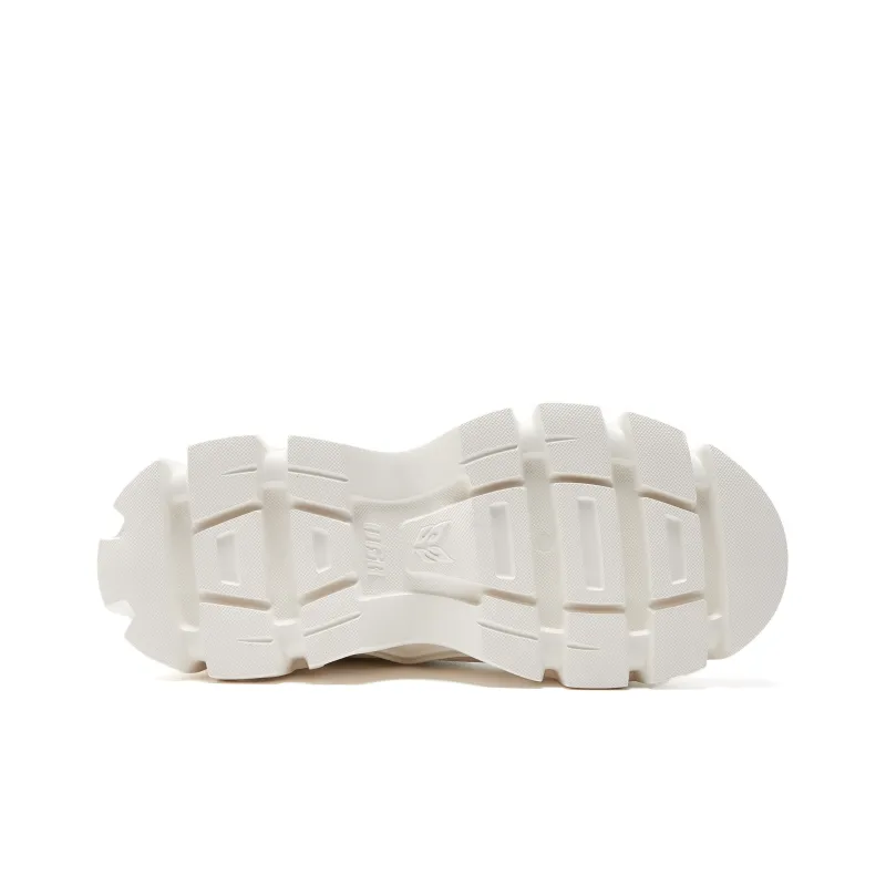 OGR Lull Collection 2.0 Low-Top Canvas Shoes Unisex White-5