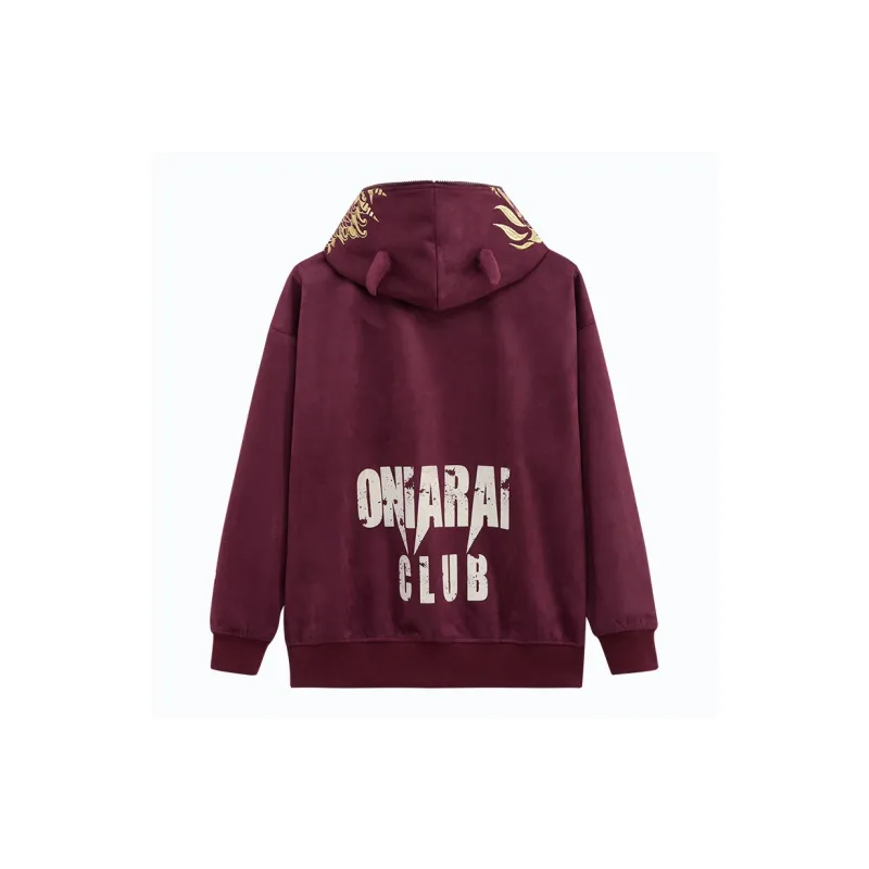 ONIARAI Sweatshirts Unisex-1