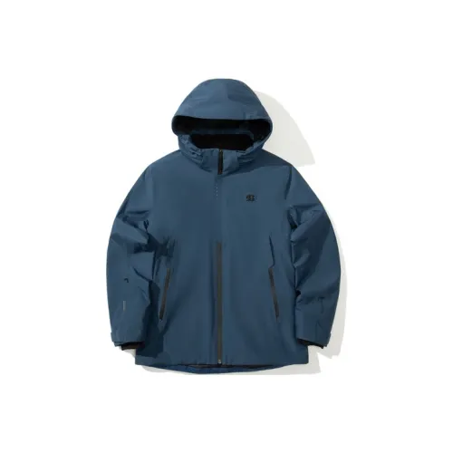 KOLON SPORT Performance Windbreaker Jackets Men