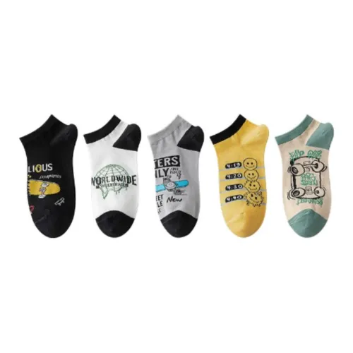 MIIOW Men Socks