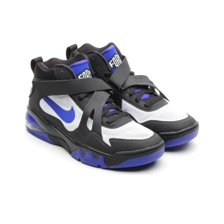 Nike Air Force Max Cb 2 Hyp Black Concord White-2