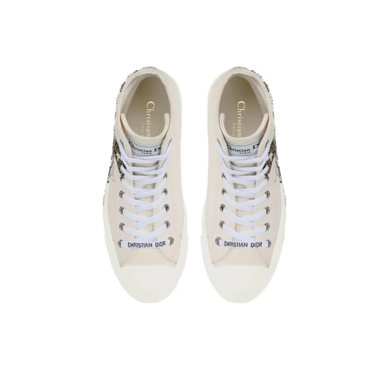 DIOR Women's Walk'N'DIOR 'Tiger Print'-4