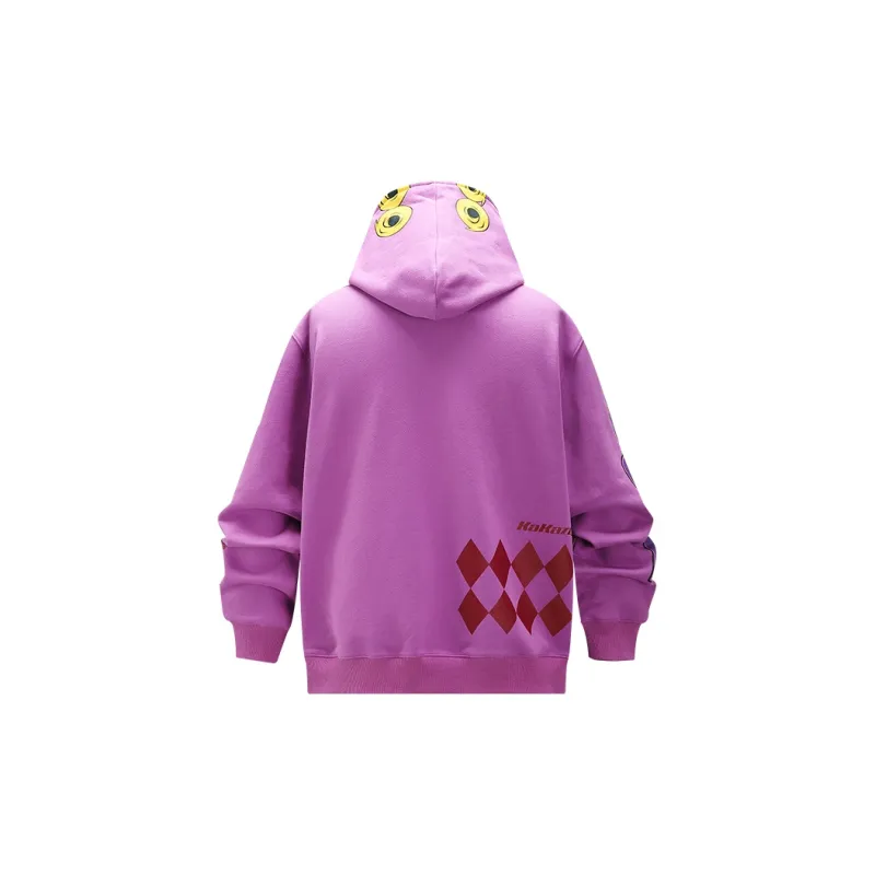 KAKAZZY Sweatshirts Unisex Purple-4