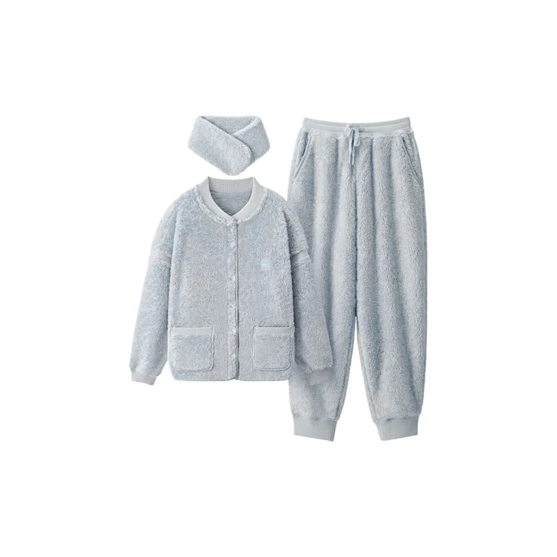 BANANA IN Unisex Pajama Sets-3