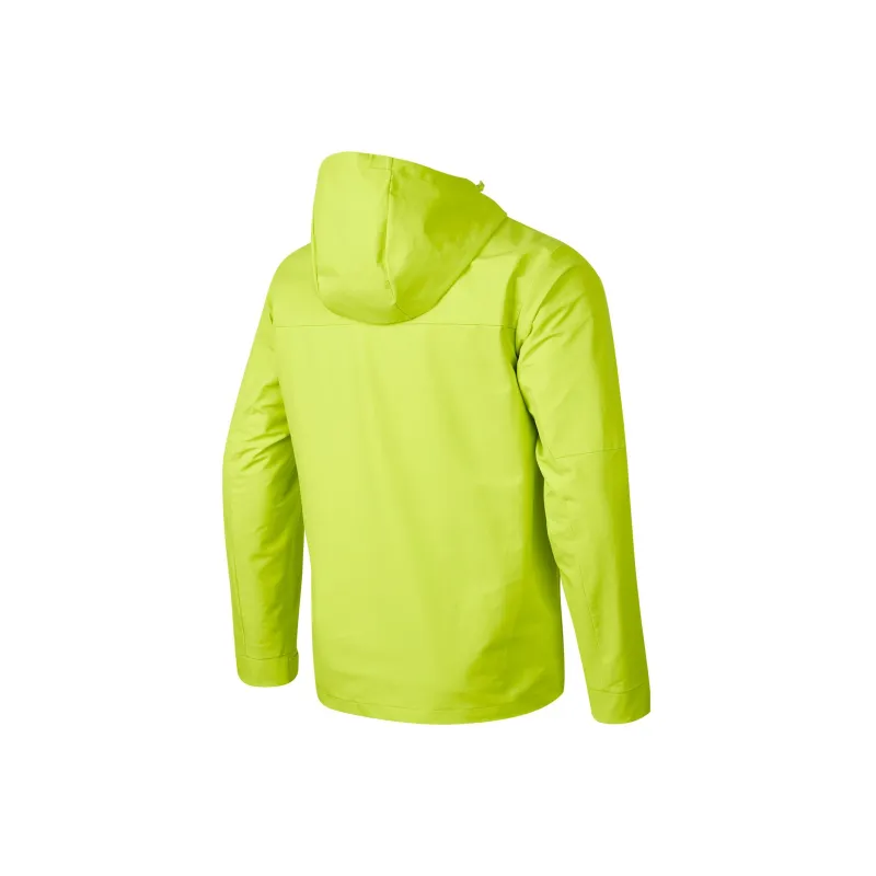 Skechers Jackets Men Neon Yellow/0437-1