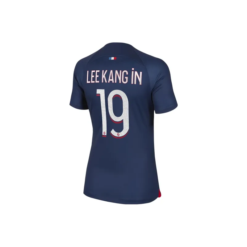 Nike Soccer Jerseys Women's Navy Blue-1
