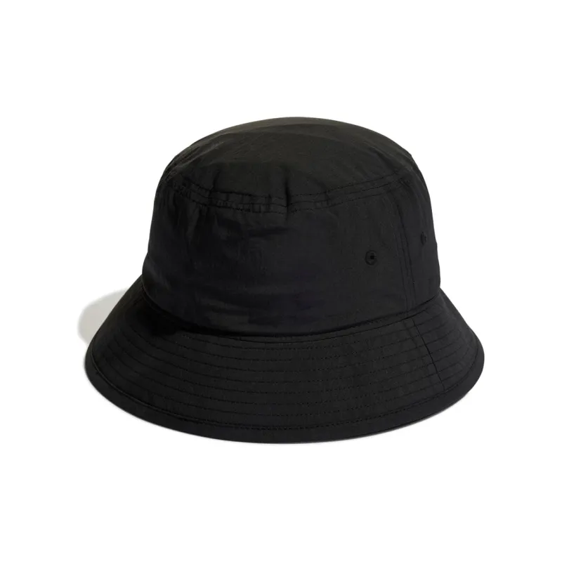 Adidas Originals Cotton Bucket Hats Unisex Black-1